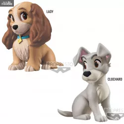 Disney - Figurine Lady ou...