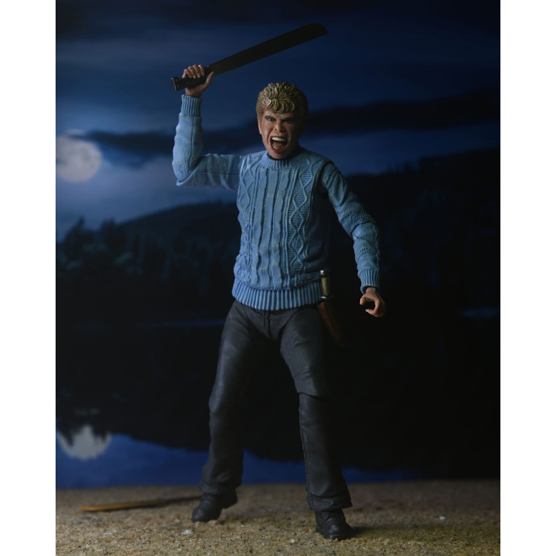 Friday the 13th Original...