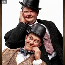 Laurel & Hardy - Pack 2...
