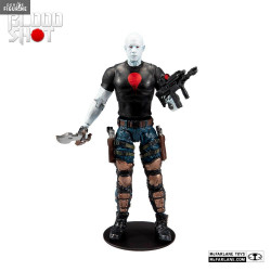 Bloodshot figure