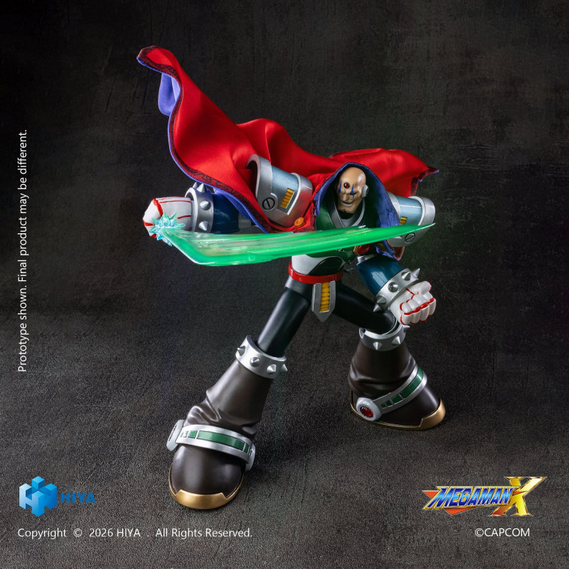 PRÉCOMMANDE - Mega Man X -...
