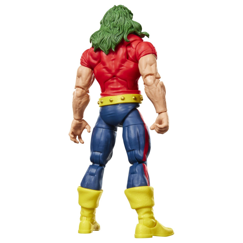 Marvel The Incredible Hulk...
