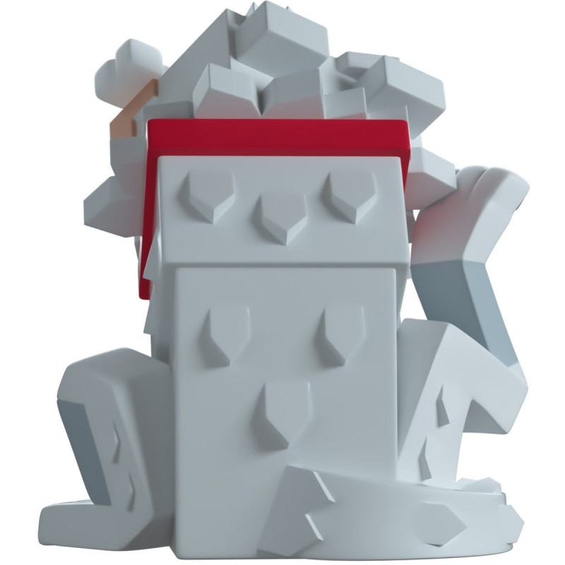 Minecraft - Figurine Wolf