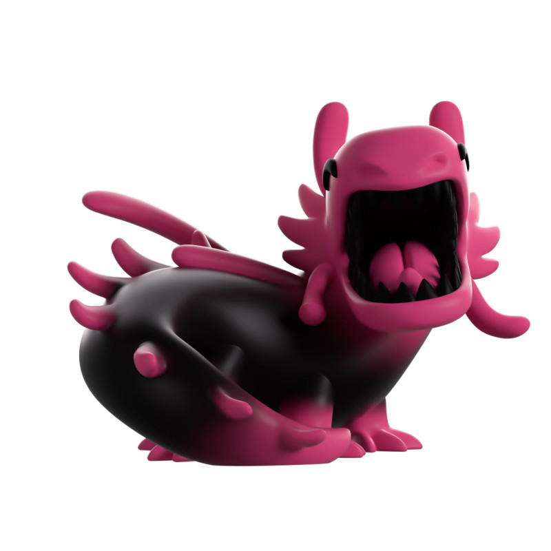 Rain World - Pink Lizard...