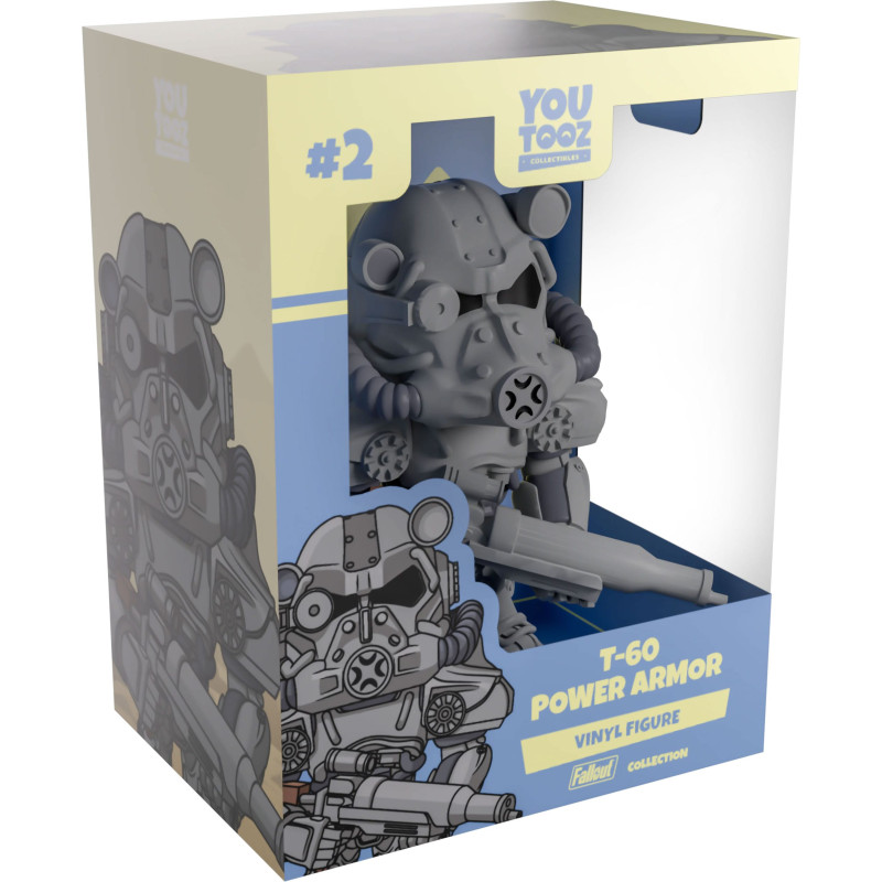Fallout - T-60 Power Armor...