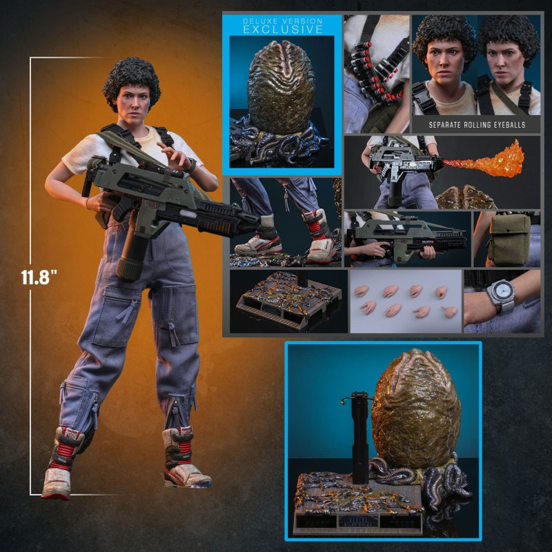 PRÉCOMMANDE - Alien Movie -...