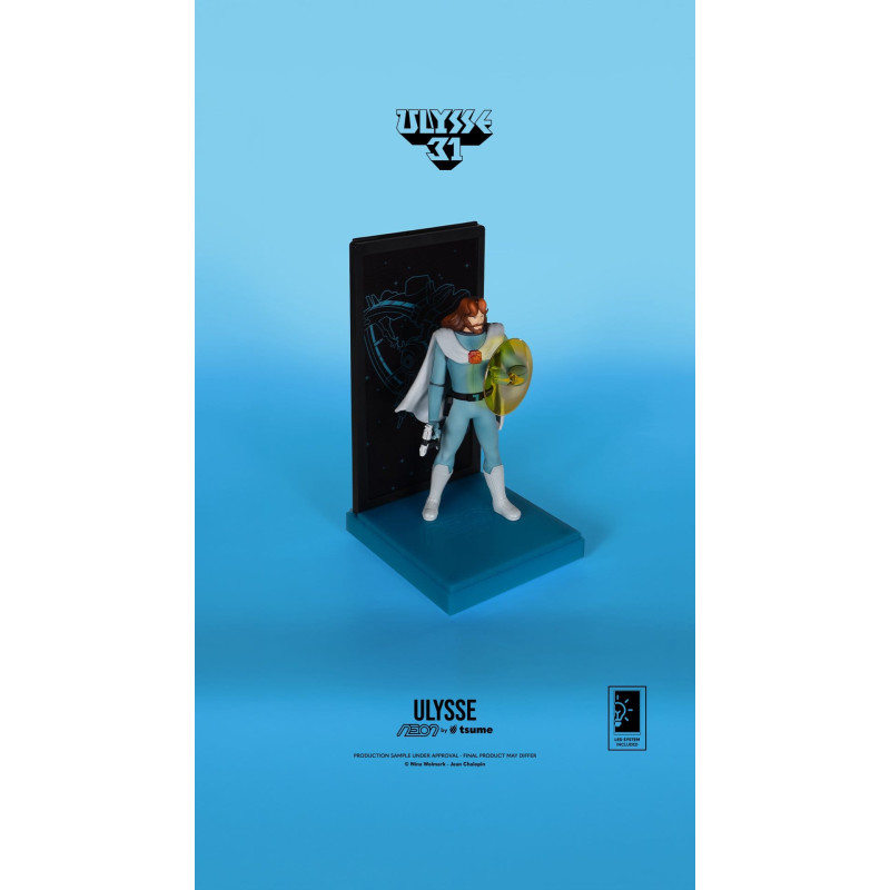 PREORDER - Ulysse 31 -...