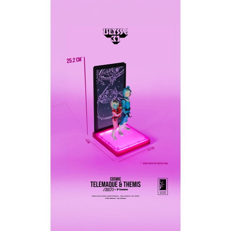 PREORDER - Ulysse 31 -...