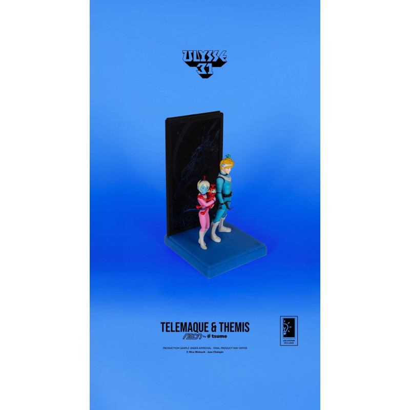 PREORDER - Ulysse 31 -...