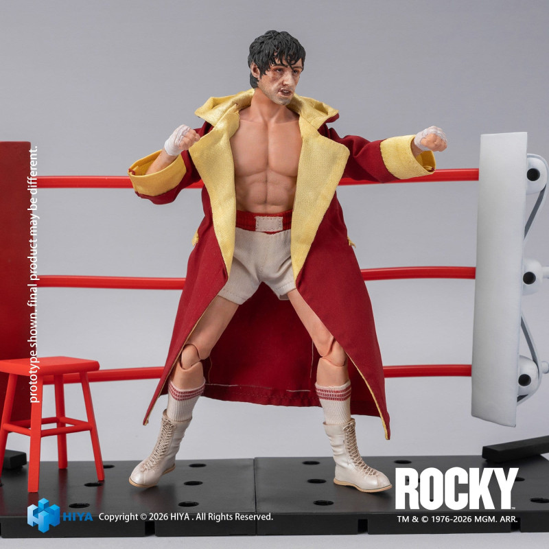 PRÉCOMMANDE - Rocky I -...