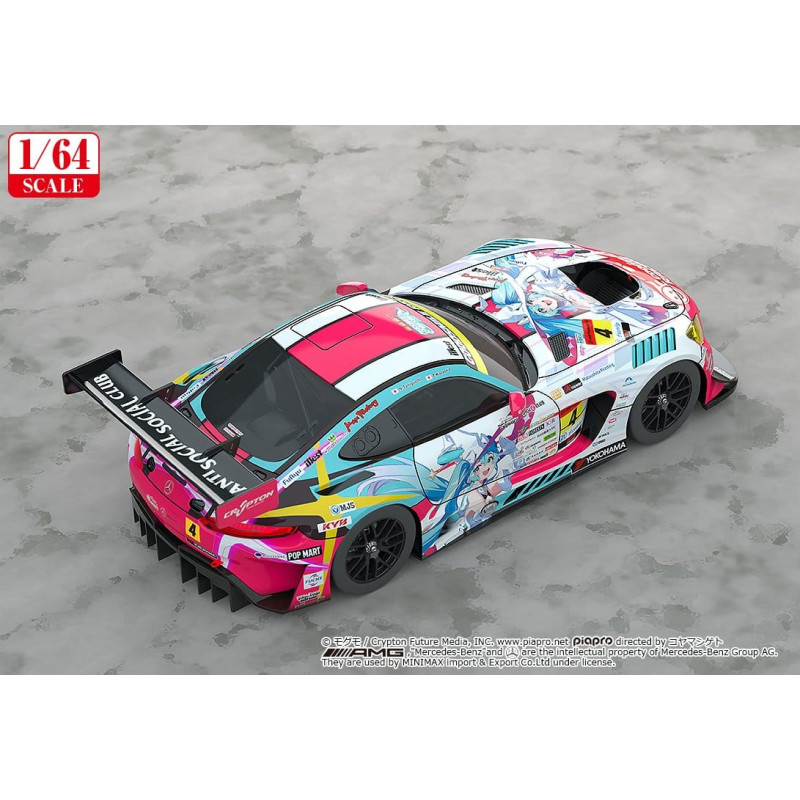 PRÉCOMMANDE - GT Project -...