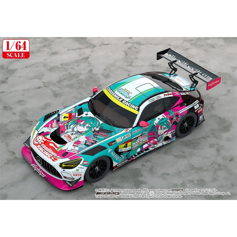 PRÉCOMMANDE - GT Project -...
