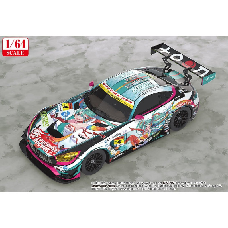 PRE ORDER - GT Project -...