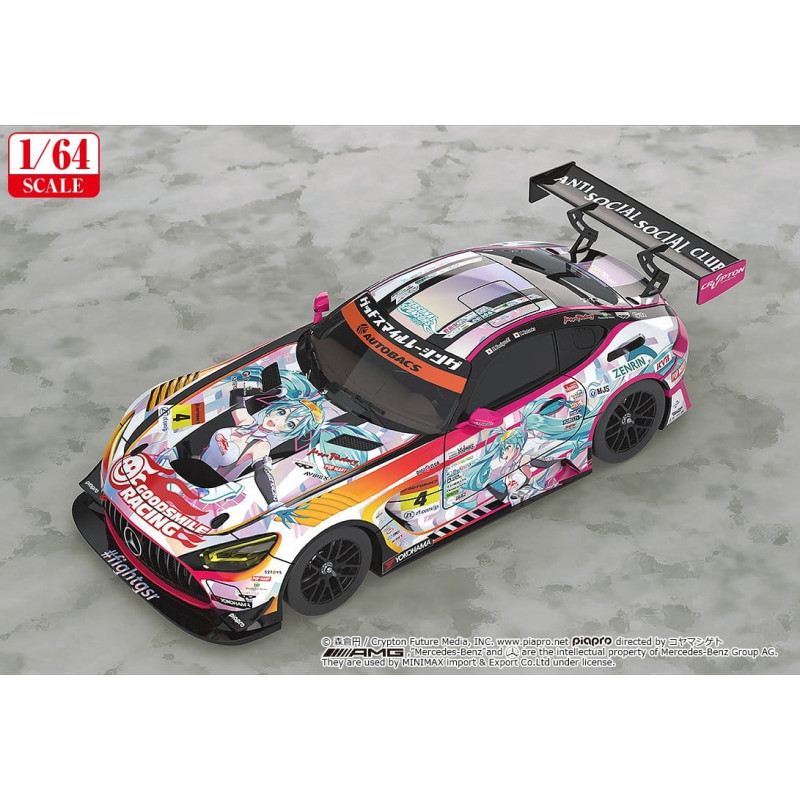 PRÉCOMMANDE - GT Project -...