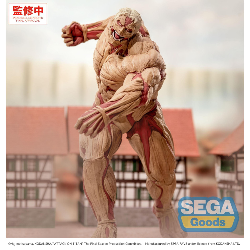 PRE ORDER - Attack on Titan...