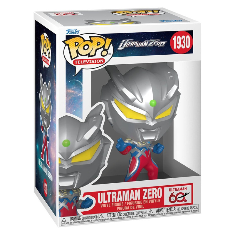 Ultraman  - Figurine Zero,...