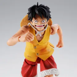 One Piece - Figurine Monkey...