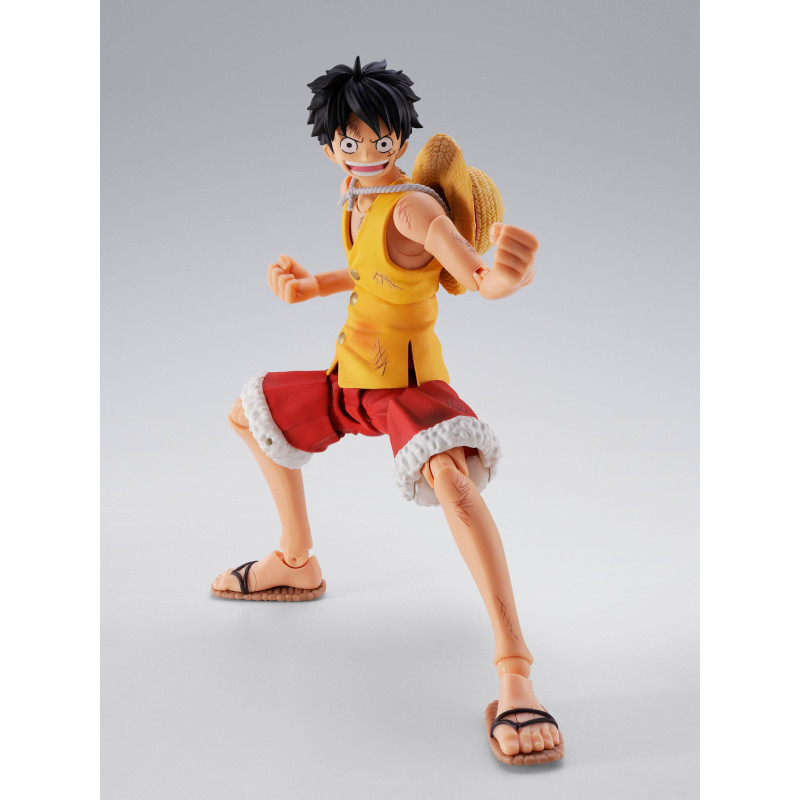 One Piece - Monkey D. Luffy...