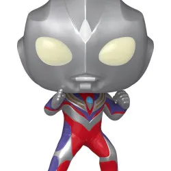 Ultraman  - Figure Tiga, POP!