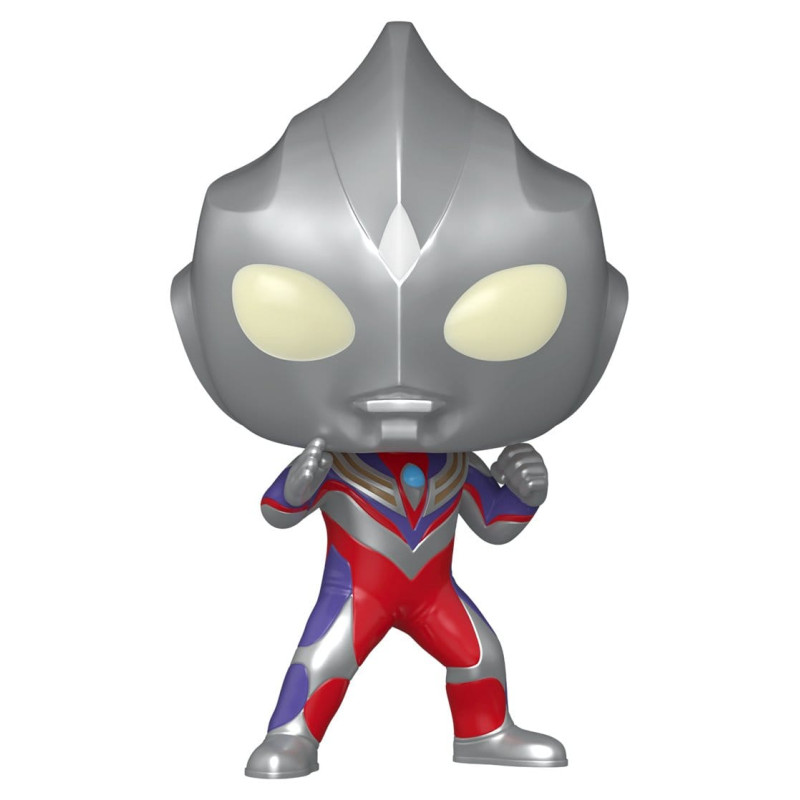 Ultraman  - Figure Tiga, POP!
