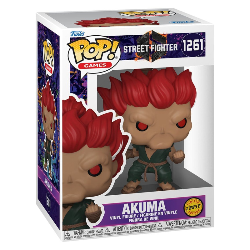 Street Fighter 6 - Figurine...