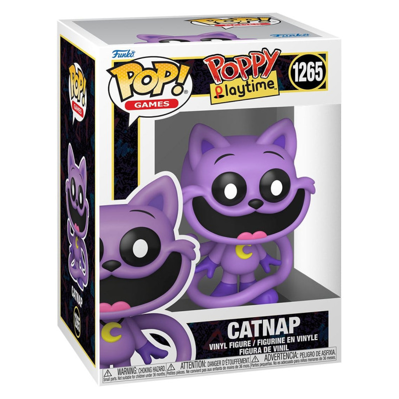 Poppy Playtime - Figurine...