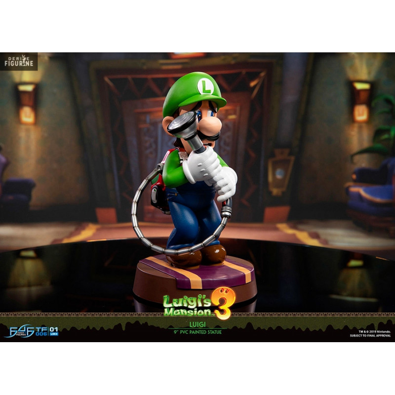 Luigi's Mansion 3 -...