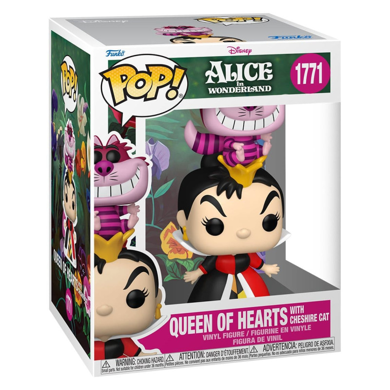 Disney Alice au pays des...