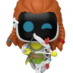Astro Bot - Figurine Aloy...