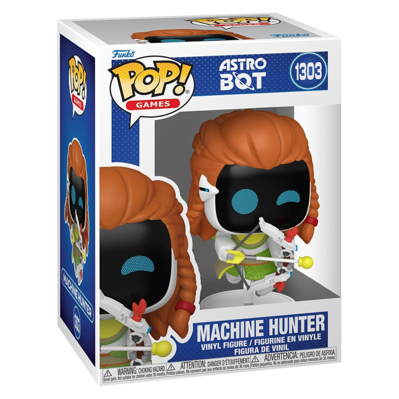 Astro Bot - Figurine Aloy...