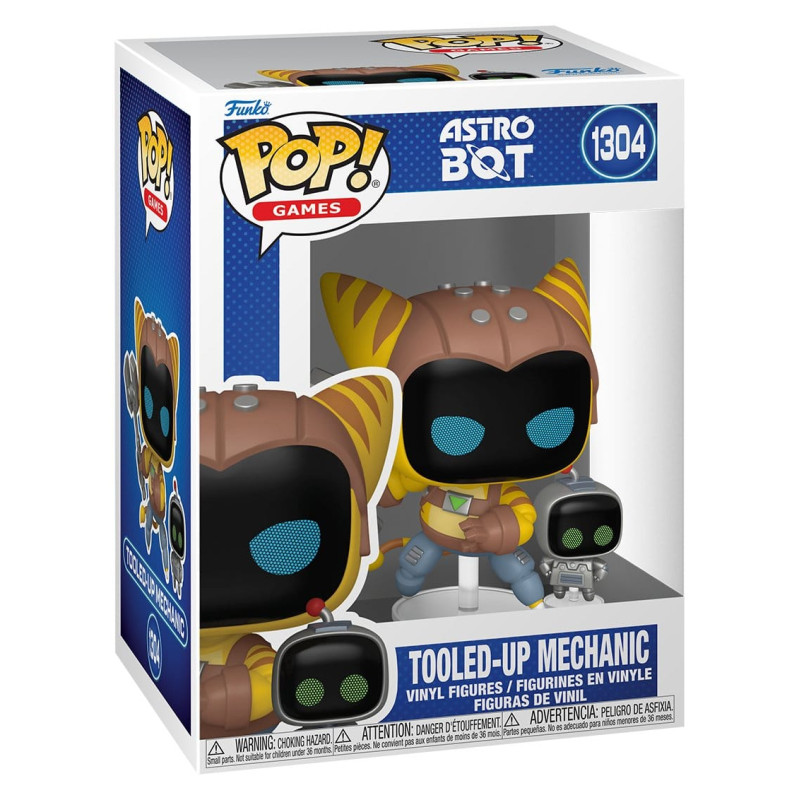 Astro Bot - Figurine...