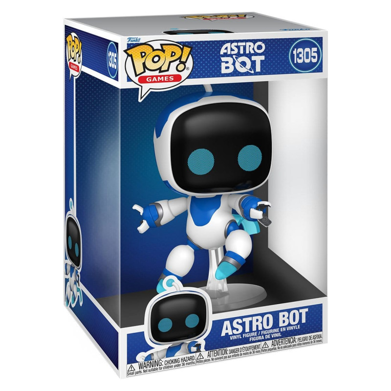 Astro Bot - Figurine Astro...