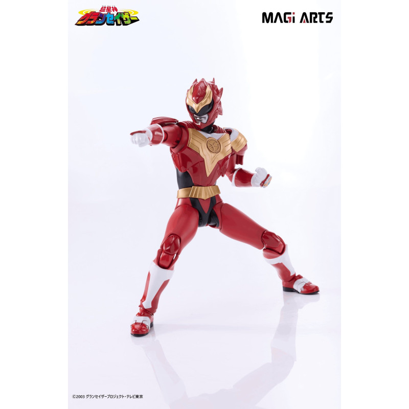 Chouseishin Gransazer -...