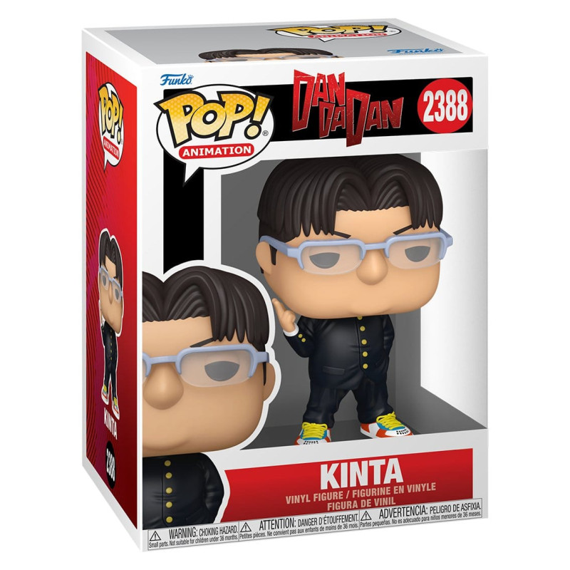 Dandadan - Figure Kinta, POP!