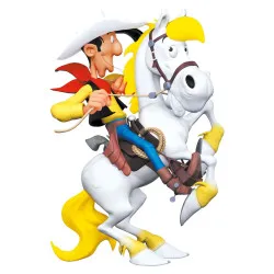 PREORDER - Lucky Luke -...