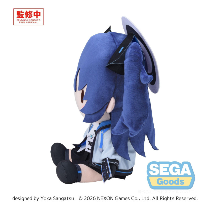 Blue Archive - Yuuka plush...