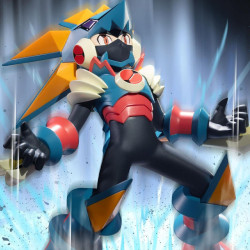 PRE ORDER - Mega Man Battle...
