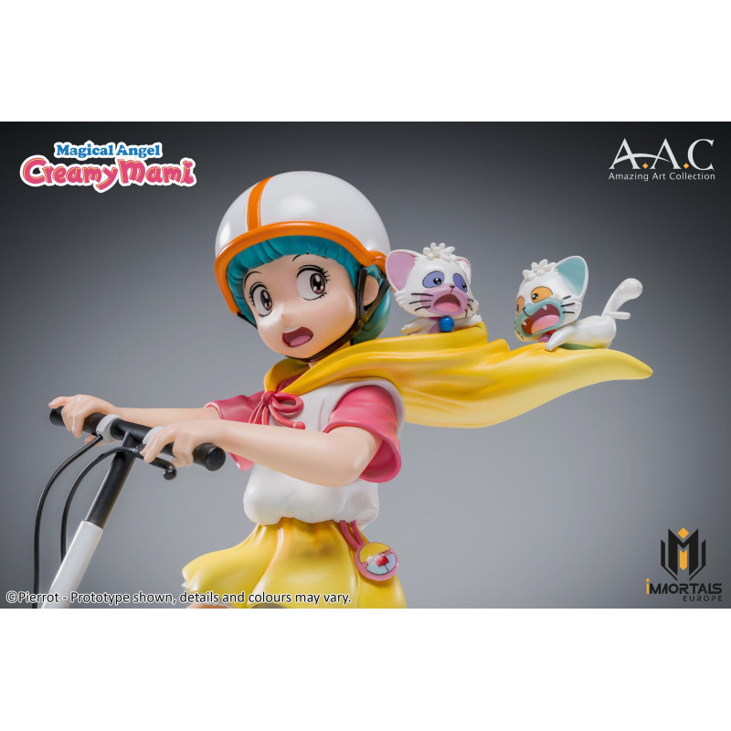 Magical Angel Creamy Mami -...