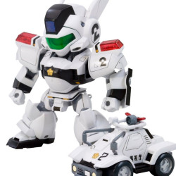 Patlabor The Mobile Police...