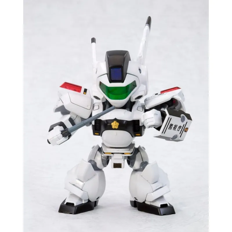 Patlabor The Mobile Police...