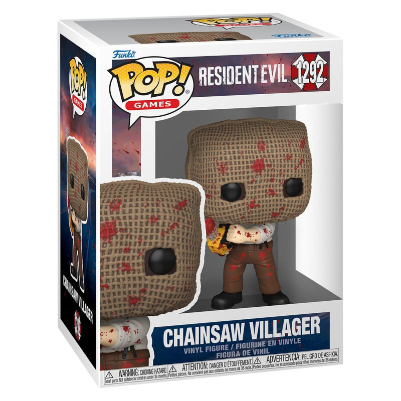 Resident Evil - Figure...