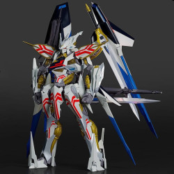 Cross Ange: Rondo of Angel...