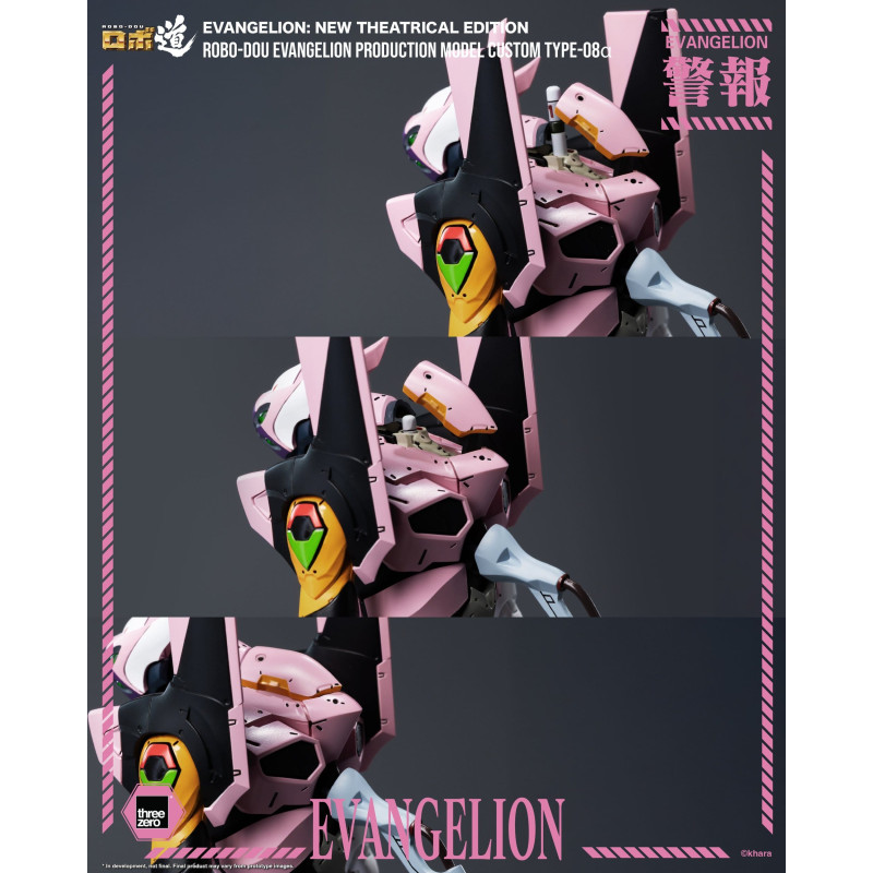 PRÉCOMMANDE - Evangelion:...