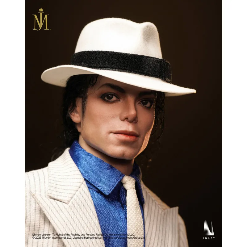 Figurine Michael Jackson,...
