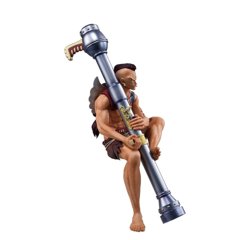 One Piece - Figurine Wiper...
