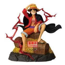 One Piece - Monkey D. Luffy...