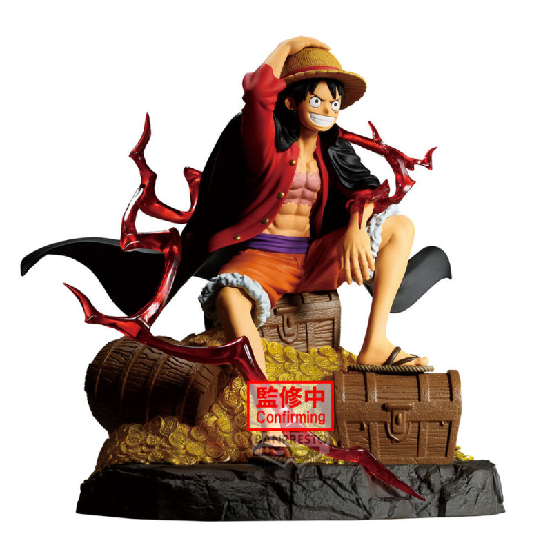 One Piece - Monkey D. Luffy...