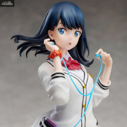 SSSS.Gridman - Rikka...