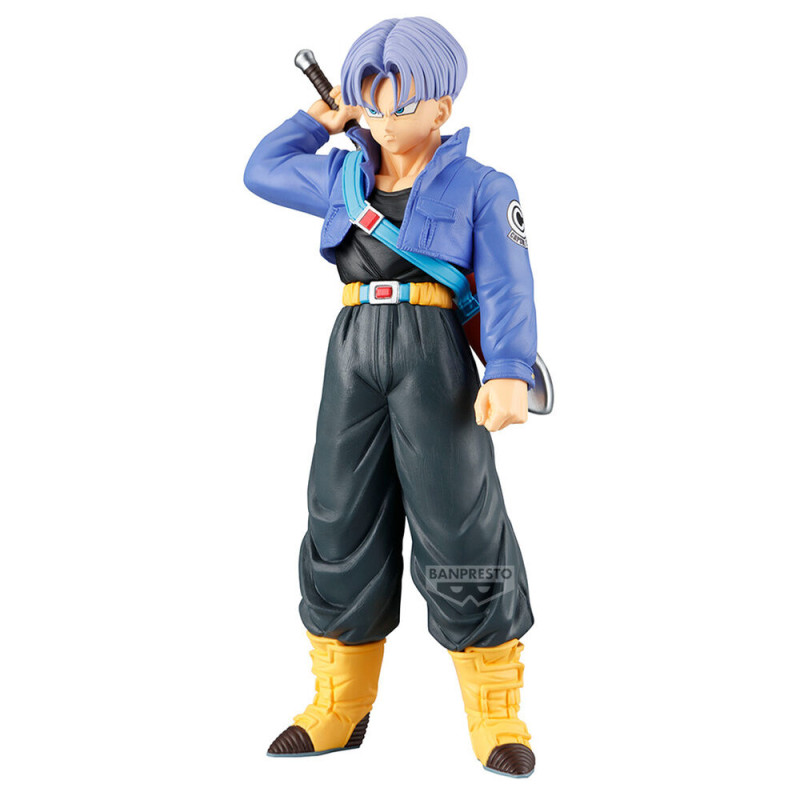 Dragon Ball Z - Trunks...