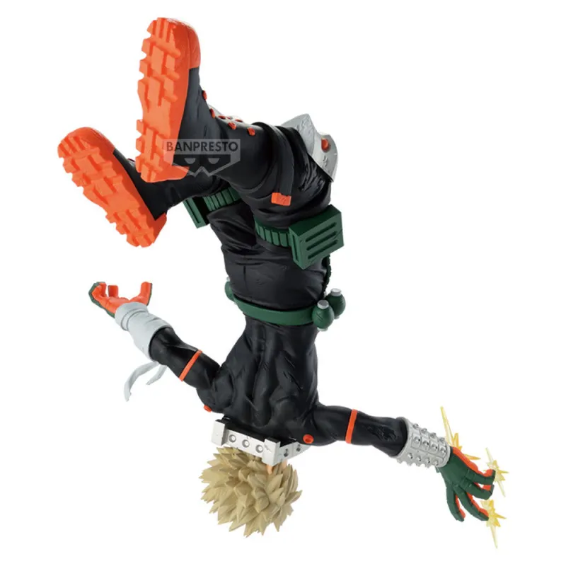 My Hero Academia - Katsuki...
